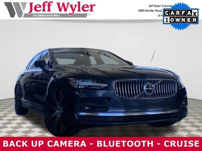 Used 2023 Volvo S90 B6 Ultimate w/ Protection Package Premier