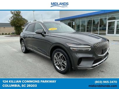 Used 2025 Genesis GV70 2.5T