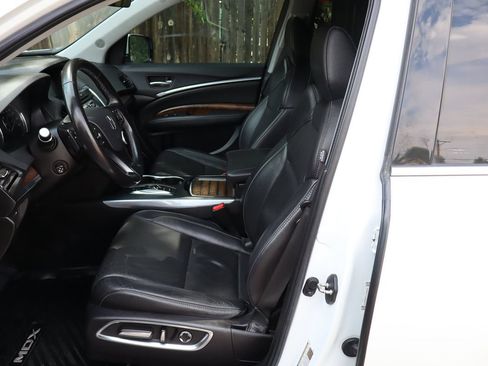 Used 2020 Acura MDX SH-AWD w/ Technology Package image 19