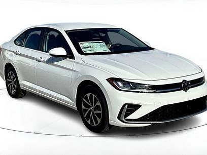 New 2026 Volkswagen Jetta S