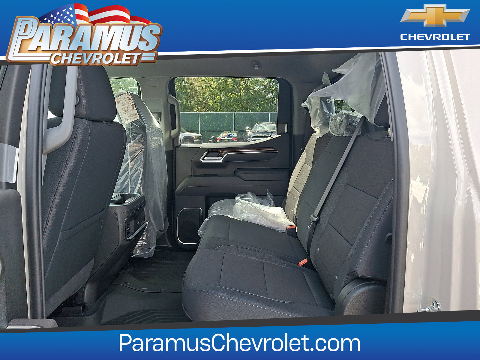 New 2026 Chevrolet Silverado 1500 RST w/ Safety Package AWD/4WD image 6