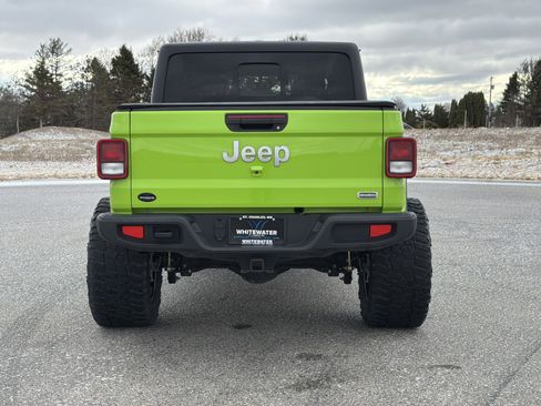 Used 2021 Jeep Gladiator Overland w/ Popular Equipment Package image 25