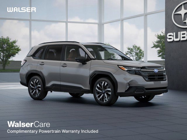 New 2026 Subaru Forester Touring AWD/4WD image 1