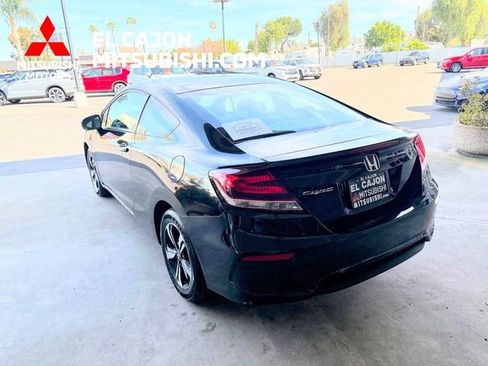Used 2015 Honda Civic EX image 5