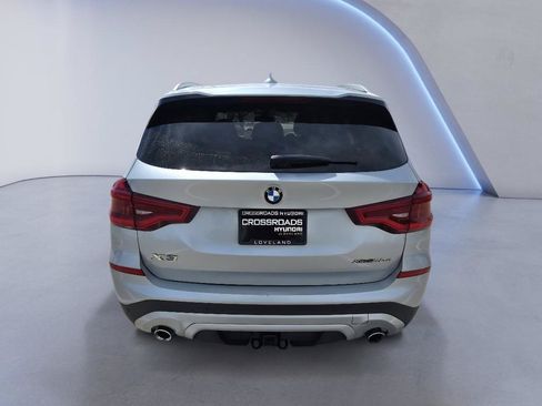 Used 2021 BMW X3 xDrive30e w/ Premium Package AWD/4WD image 5