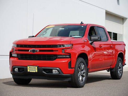 Used 2020 Chevrolet Silverado 1500 RST w/ All-Star Edition image 7