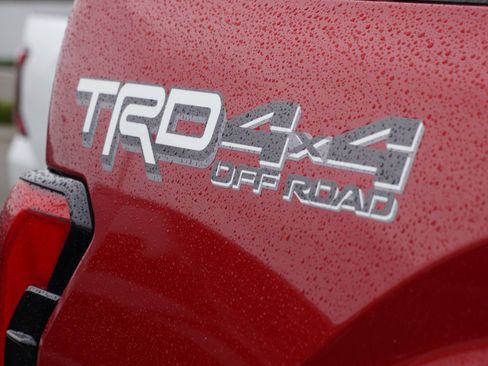 Used 2025 Toyota Tundra SR5 w/ TRD Off-Road Package image 7