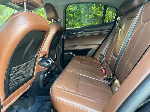 Used 2019 Alfa Romeo Stelvio Sprint w/ Nero Edizione image 27