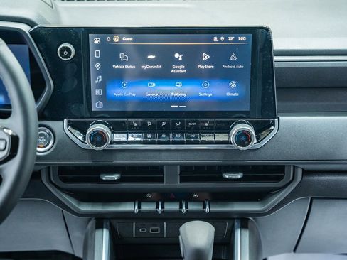 New 2026 Chevrolet Colorado Trail Boss AWD/4WD image 20
