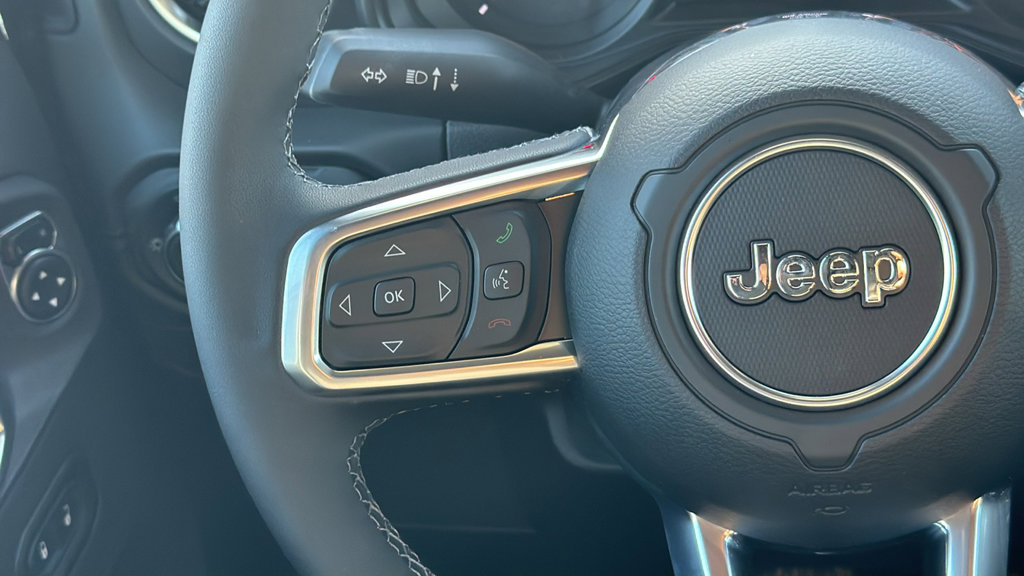New 2027 Jeep Wrangler Unlimited Sahara AWD/4WD image 20