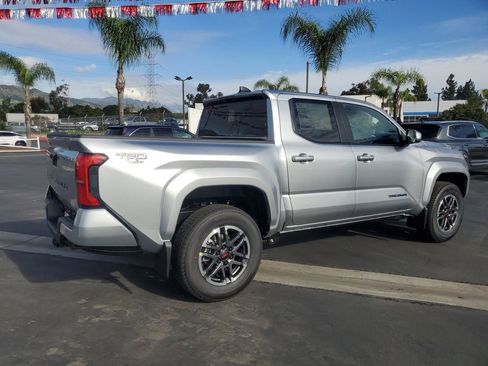 New 2026 Toyota Tacoma TRD Sport RWD image 3