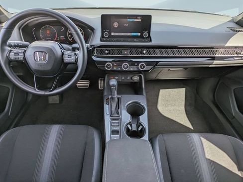 Used 2025 Honda Civic Sport image 15
