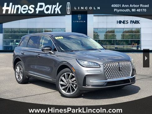 Certified 2023 Lincoln Corsair AWD w/ Equipment Group 101A image 1