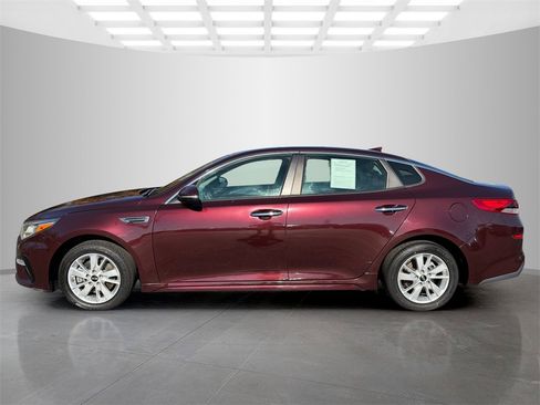 Used 2019 Kia Optima LX image 3