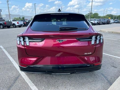 New 2025 Ford Mustang Mach-E Premium w/ Sport Appearance Package image 4