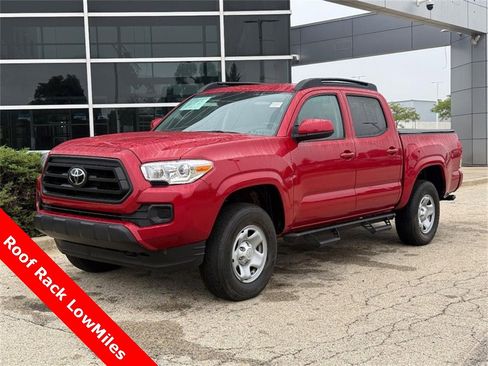 Used 2023 Toyota Tacoma SR image 7
