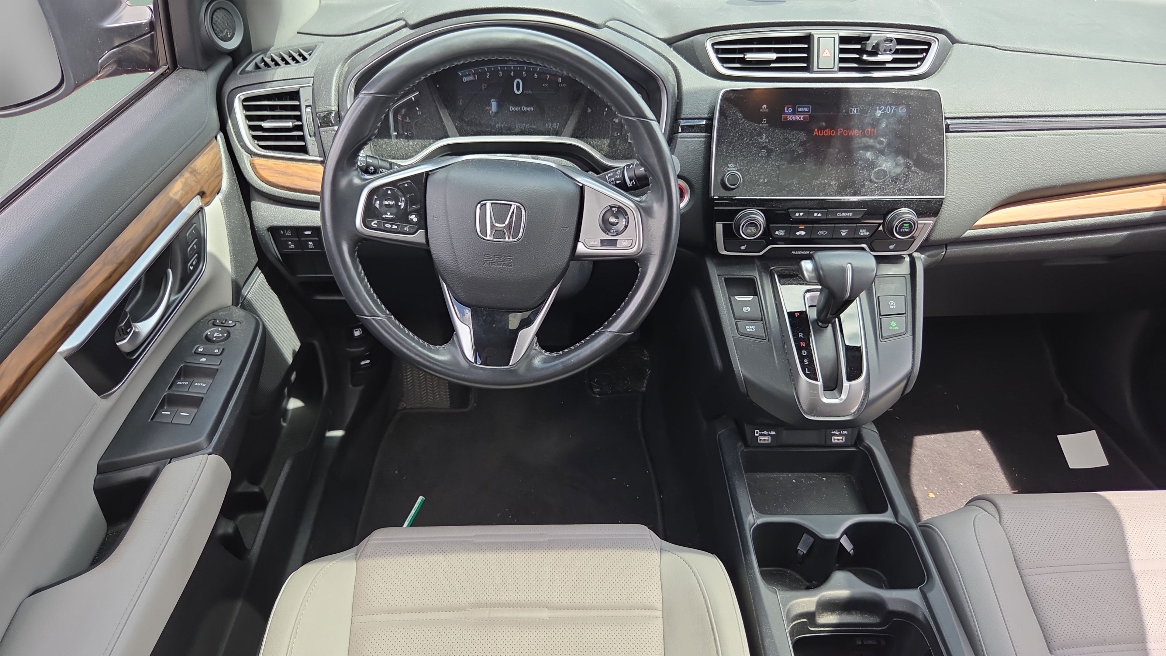 Certified 2022 Honda CR-V EX-L image 12