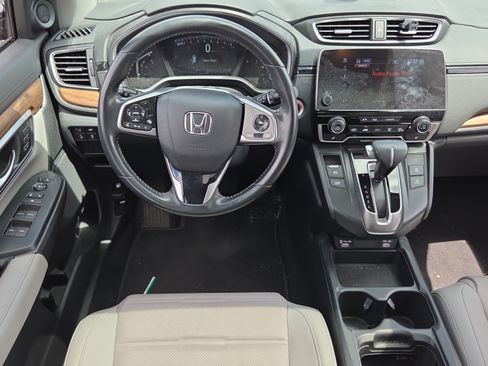 Used 2022 Honda CR-V EX-L image 12