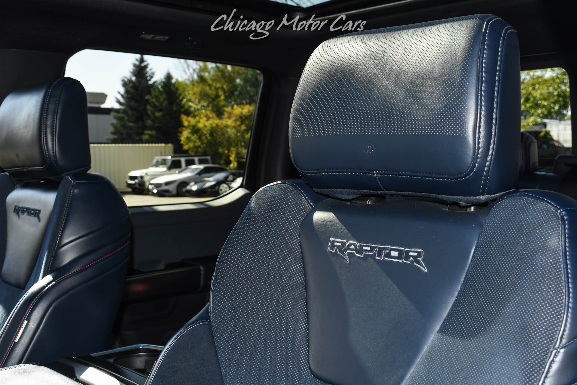 Used 2021 Ford F150 Raptor w/ Raptor 37 Performance Package AWD/4WD image 20