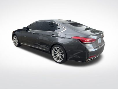 Used 2017 Genesis G80 3.8 w/ Option Group 03