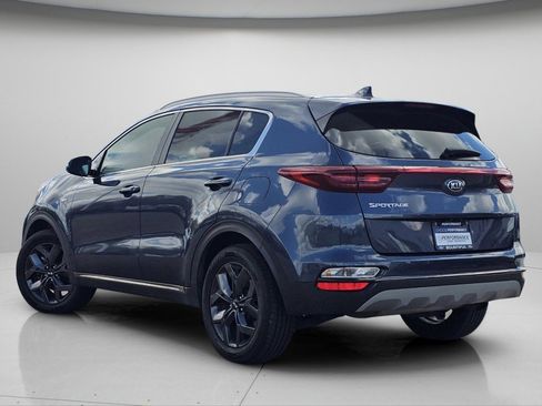 Used 2021 Kia Sportage S image 20