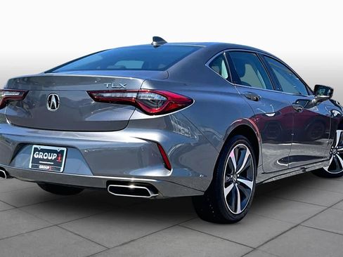 Used 2025 Acura TLX w/ Technology Package FWD image 13