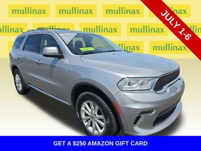 Used 2021 Dodge Durango SXT
