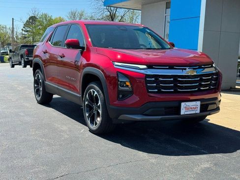 New 2026 Chevrolet Equinox LT image 19