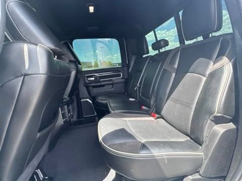 Used 2022 RAM 2500 Laramie AWD/4WD image 11