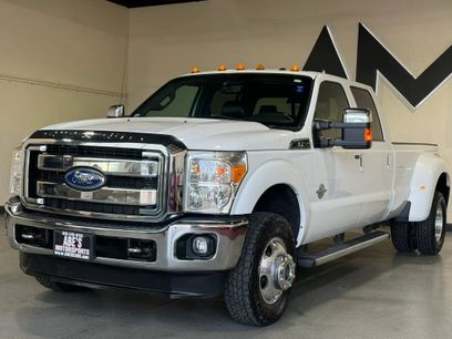 Used 2012 Ford F350 Lariat w/ Chrome Pkg