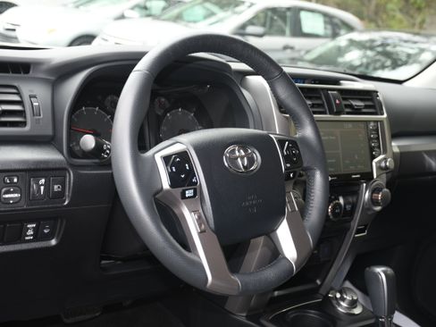 Used 2023 Toyota 4Runner SR5 image 8