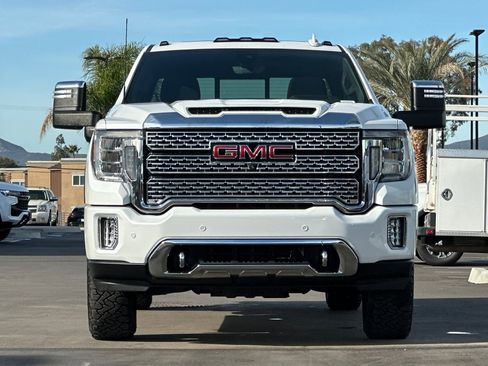 Used 2022 GMC Sierra 2500 Denali w/ Denali Ultimate Package image 9