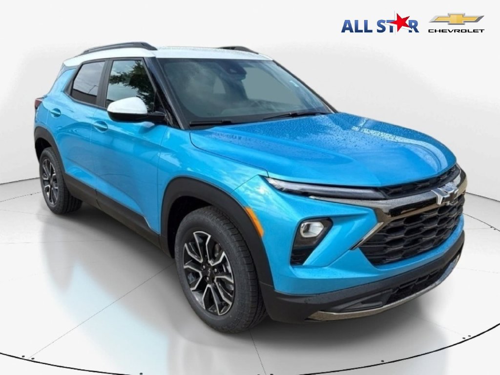 New 2026 Chevrolet TrailBlazer ACTIV w/ Convenience Package FWD 360° Tour
