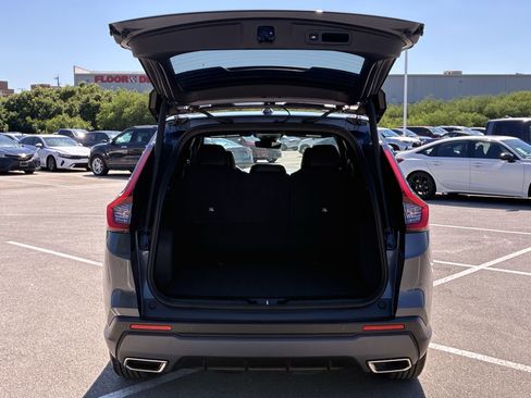 Certified 2026 Honda CR-V Sport-L image 36