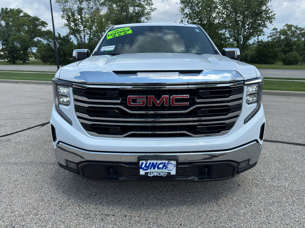 Used 2026 GMC Sierra 1500 SLT AWD/4WD image 7