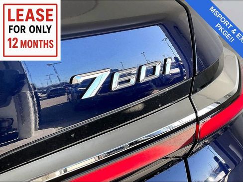 Used 2023 BMW 760i xDrive w/ Executive Package image 42