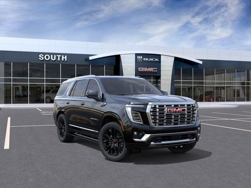 New 2026 GMC Yukon Denali image 1