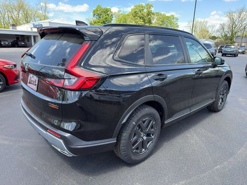 New 2026 Honda CR-V TrailSport image 7
