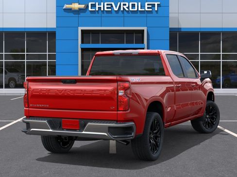 New 2026 Chevrolet Silverado 1500 LT AWD/4WD image 28