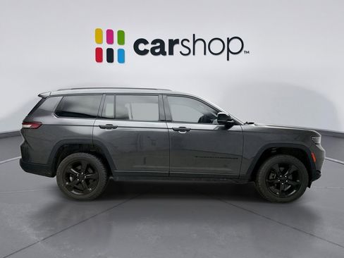 Used 2023 Jeep Grand Cherokee L Laredo AWD/4WD image 6