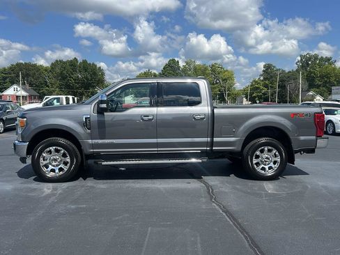 Used 2021 Ford F250 XLT w/ XLT Premium Package AWD/4WD image 8