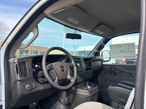 New 2026 GMC Savana 2500 Extended w/ Driver Convenience Package image 13