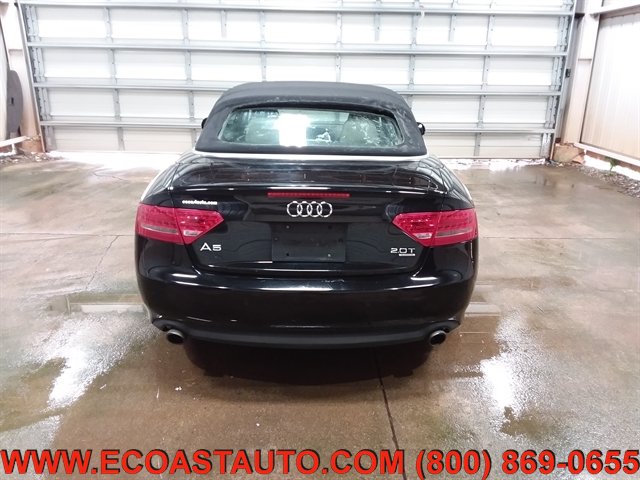Used 2011 Audi A5 2.0T Premium Plus AWD/4WD image 9