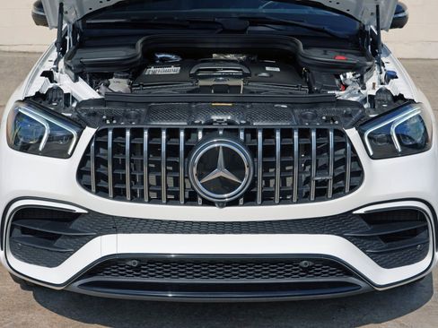 Used 2023 Mercedes-Benz GLE 63 AMG S image 8