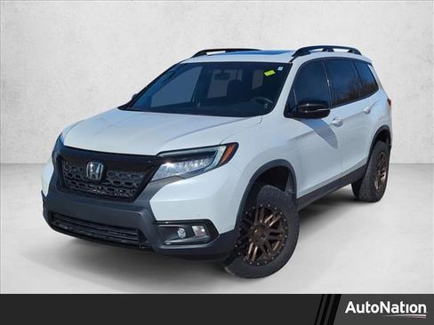 Used 2021 Honda Passport Elite image 1