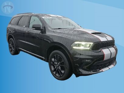 Certified 2022 Dodge Durango GT