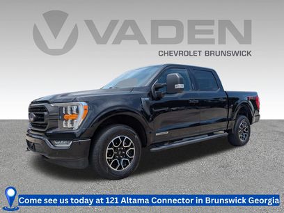 Used 2022 Ford F150 XLT w/ Equipment Group 302A High