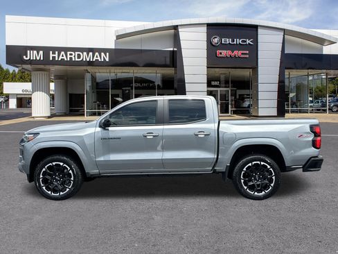 Used 2026 Chevrolet Colorado Z71 w/ Z71 Convenience Package 2 AWD/4WD image 4