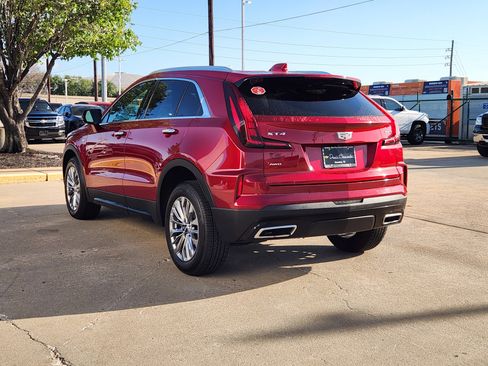 Certified 2024 Cadillac XT4 Premium Luxury image 7