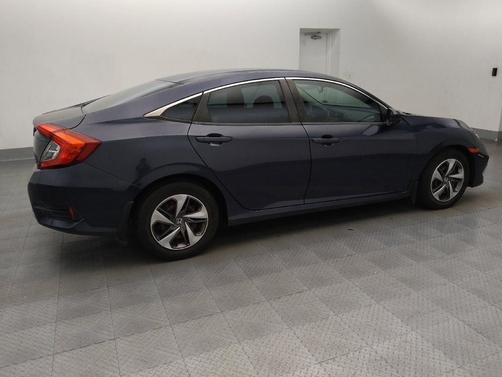 Used 2019 Honda Civic LX image 10